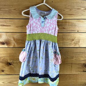 Matilda Jane Serenity Ballet Good Hart Dress sz 10